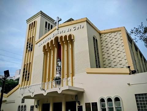 Ermita Church