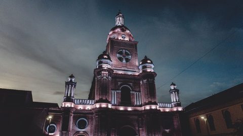 Iglesia de San Alejo