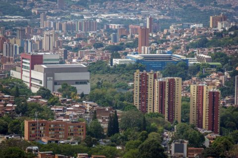 Medellin Metro System