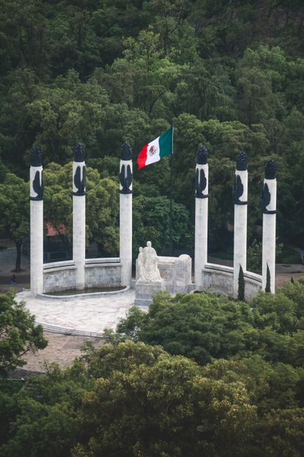 Monumento a Los Fundadores