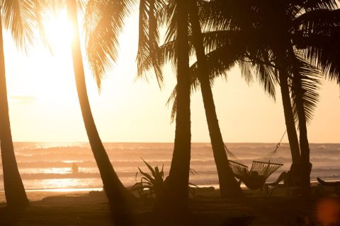Santa Teresa Sunset Bars & Beach Parties