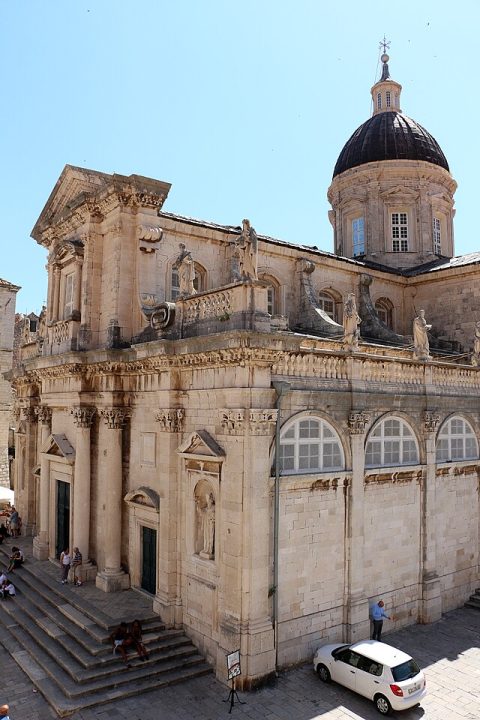Dubrovnik Cathedral (Cathedral of the Assumption)