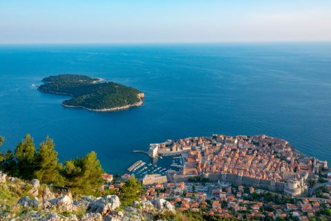 Lokrum Island