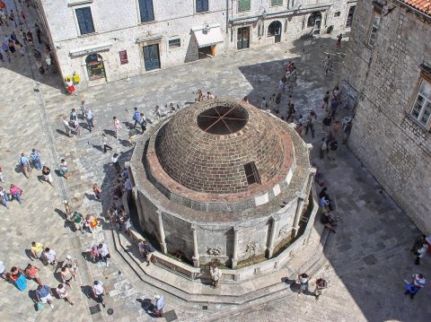 Onofrio's Small Fountain