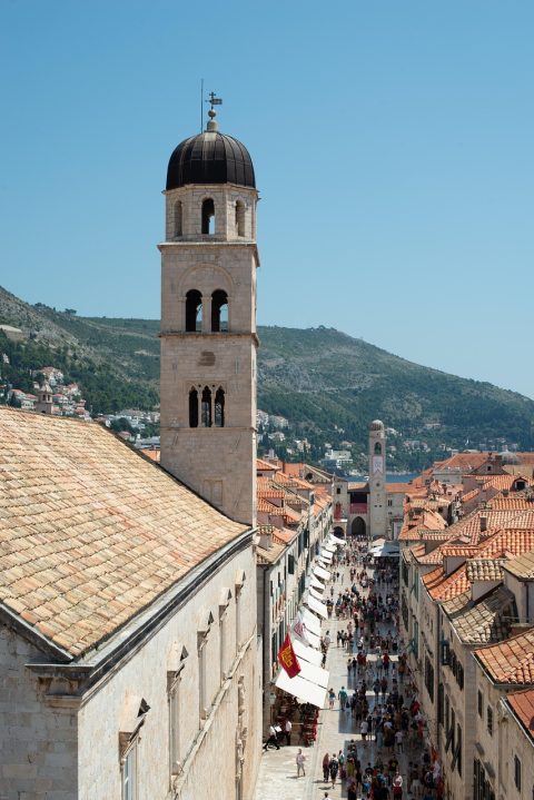Walking Food Tours