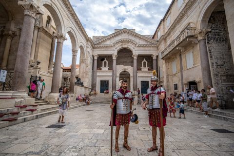 Archaeological Museum Split