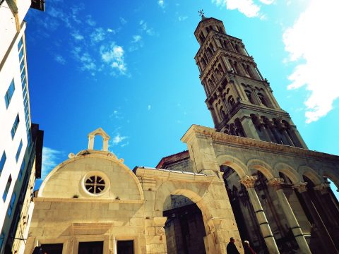 Diocletian's Palace Guided Tour