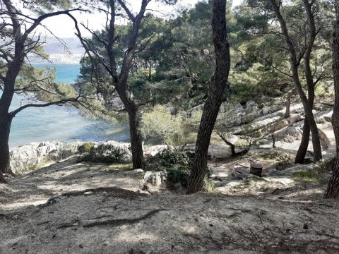 Marjan Nature Park