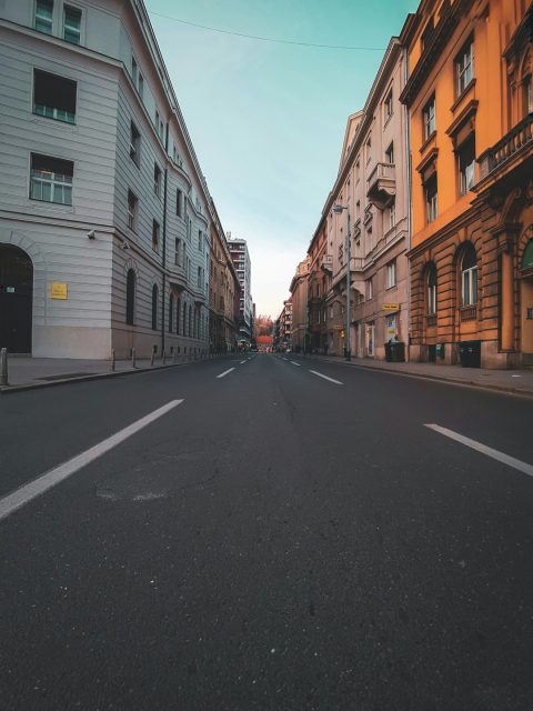 Marmontova Street