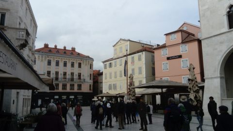 Narodni Trg (People's Square)
