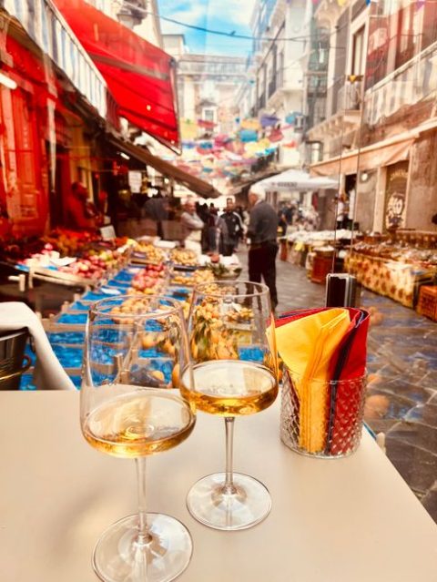 Street Food & Wine Tasting Tour