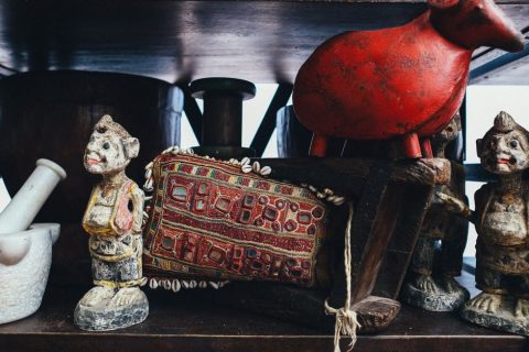 Cosmacendi Ethnographic Collection