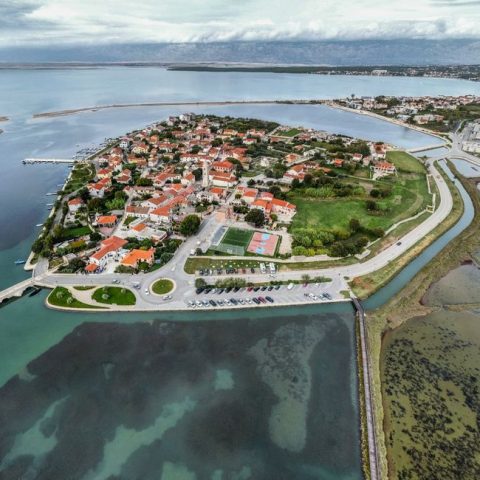 Island of Vrgada