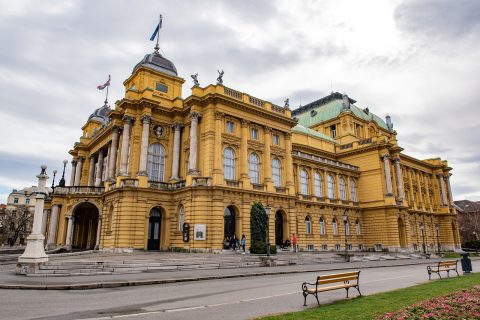 Croatian National Theater
