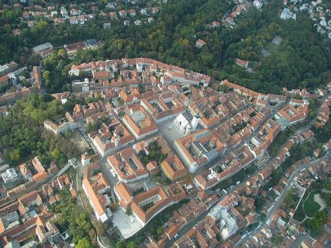 Gradec (Upper Town)