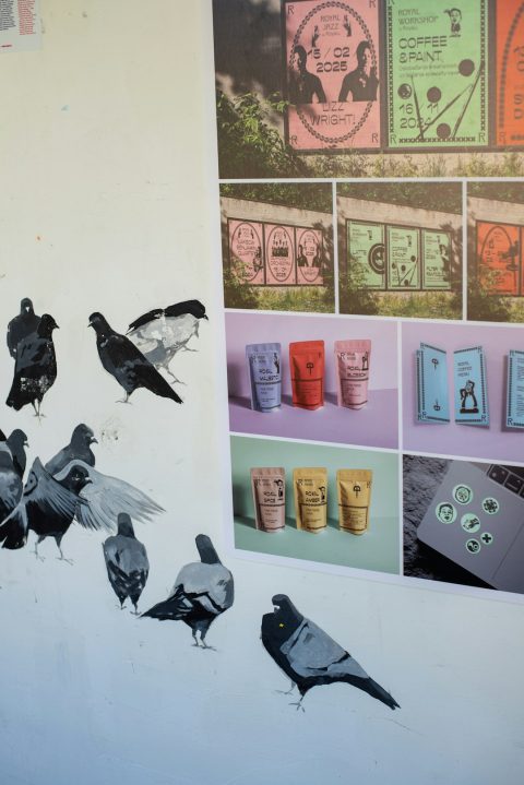 Street Art & Murals