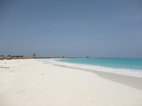 Cayo Coco Island