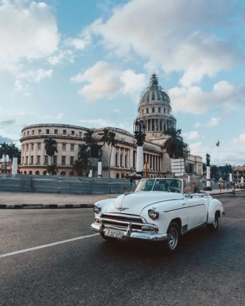 Classic American Car Tours