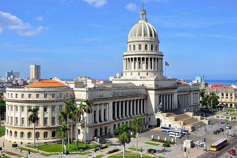 El Capitolio Nacional