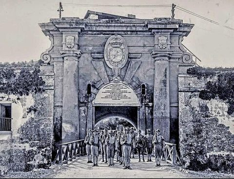 Fortaleza de San Carlos de la Cabaña
