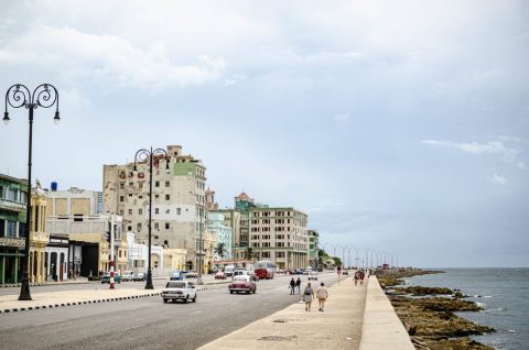 Malecón Boardwalk