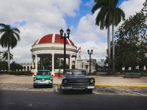 Monumento a José Martí