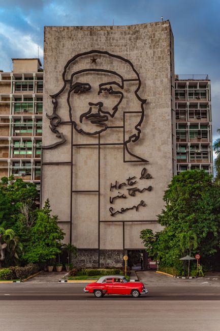 Museo de la Revolución