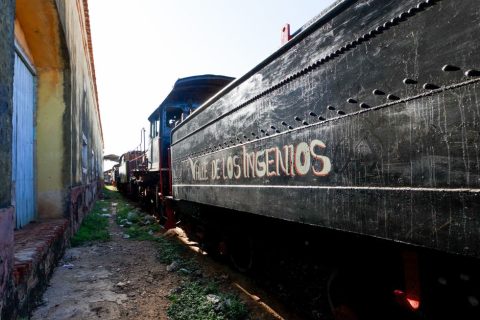 Trinidad & Valle de los Ingenios