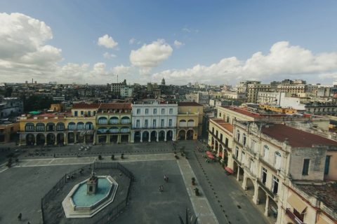 Vedado District