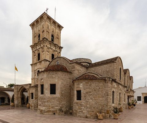 Church of Saint Lazarus (Agios Lazaros)