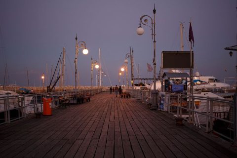 Larnaca Marina