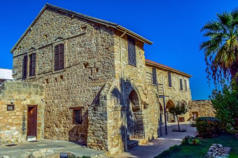 Larnaca Medieval Castle