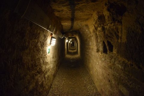 Agia Kyriaki Catacombs