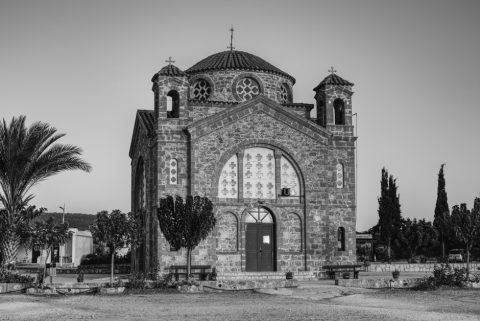 Agia Solomoni Church