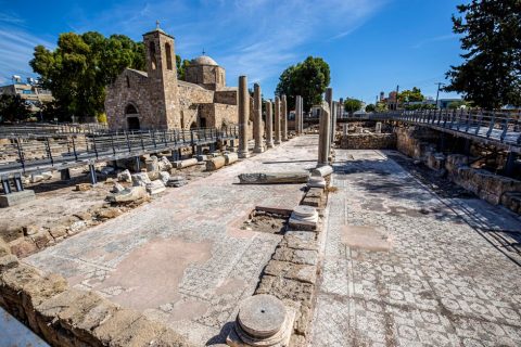 Byzantine Museum Paphos