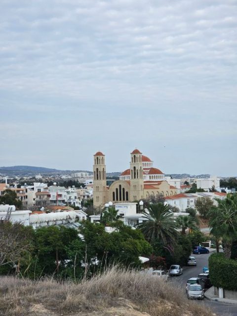 Church of Panagia Chrysopolitissa