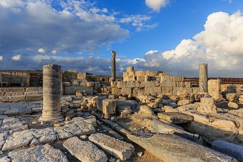 Curium (Kourion) Ancient City