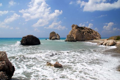 Lover's Cove (Aphrodite Beach)