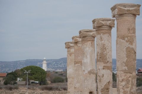 Mosaics of Villa of Dionysos
