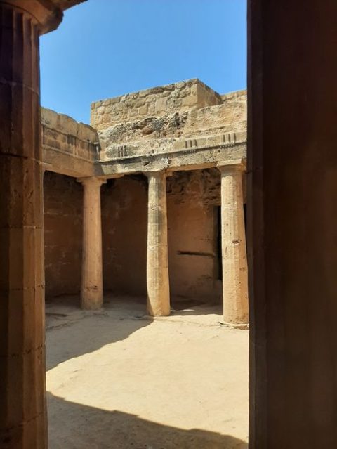 Paphos District Archaeological Museum