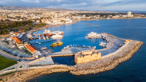 Polis & Latchi Fishing Village