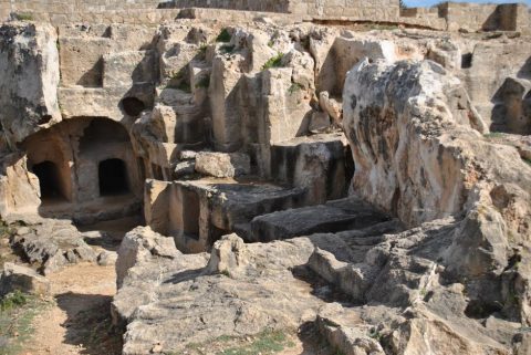 Tombs of the Kings