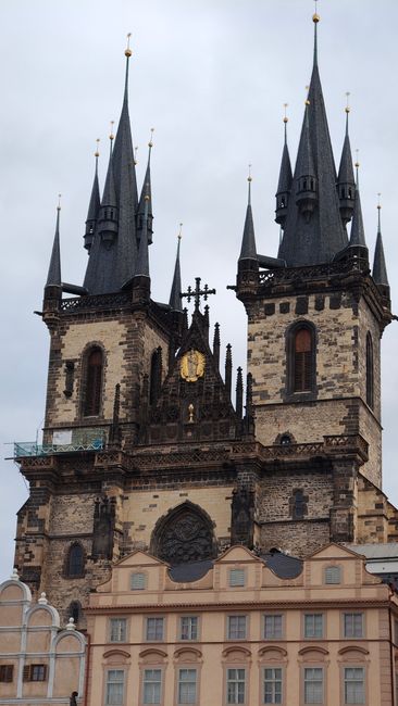 Church of Our Lady Before Týn