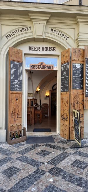 Czech Beer Tasting Tours
