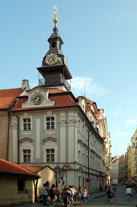 Josefov (Jewish Quarter)