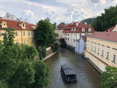 Kampa Island & Park