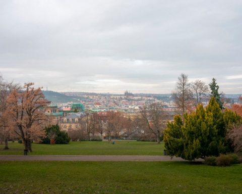 Letná Park & Beer Garden
