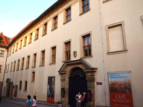 Lobkowicz Palace Museum