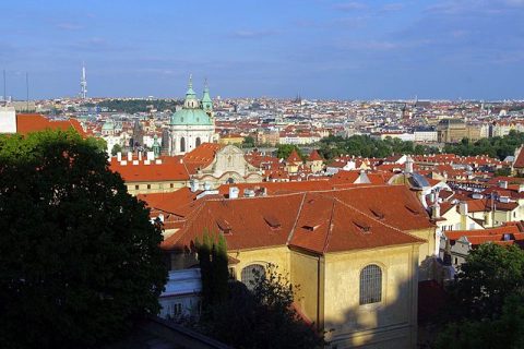 Malá Strana (Lesser Town)
