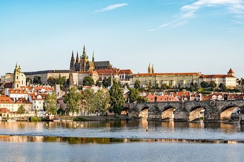Prague Castle (Pražský Hrad)